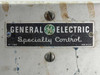 GE Specialty Control Bench Welder 1Ph, 60 Cy, 230/460V Vintage Tube Nema SH-50