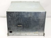 Nicolet Analytical Instruments 068-7528 rear panel view showing IEC AC inlet, circuit breaker, voltage select switch set to 115V, and Raster Scan Display label