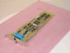 DCA 007745 IRMA 3 ISA interface card – full top view on anti-static foam, showing component side with RJ-45 and coax bracket connectors