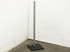 Bausch & Lomb Microscope Stand Extra Tall 36" Mounting Post with 10" x 10" Base