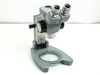 American Optical Spencer Microscope with Focus Block and Stand -AS IS- Broken Knob