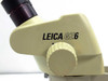 Leica GZ6 0.67x - 4x Microscope Head with Focus Block -AS IS - For Parts/Repair