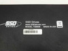 Parker SSD Drives TS8008 HMI Touchscreen Operator Panel - Won't Boot- As Is