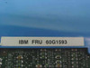 IBM 60G1593 MCA 16/4 Lanstreamer 32-BIT Auto Networking Card