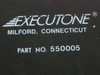 Power Controls 550005 Telephone Power Supply for Executone