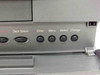 Go Video GV-6060 lower panel right side — Deck Select, Clear, Menu, Select, Change buttons; small switch visible at right