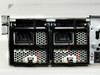 Dell PowerEdge 2650 – dual redundant power supply modules with IEC power connectors visible from rear