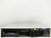 Dell PowerEdge 2650 2U rackmount server – front panel view showing CD drive, floppy drive, HDD bays, VGA port, USB ports, and LCD status display
