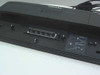 Toshiba PA3082U-2PRP bottom docking connector showing proprietary Tecra 9000 laptop interface with connect/disconnect lever