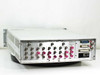 Aydin 3053 Demodulator Bit Sync rear panel showing 4 channel BNC inputs, RS-232, RS-449, GPIB, and AC power inlet