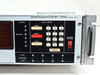 Aydin 3053 Demodulator Bit Sync front panel close-up showing PAGE, RESET, FCTN keys, numeric data entry keypad, LOCK/CHANNEL/LOSS indicators for 4 channels