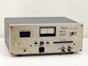 EG&G PARC 363 Potentiostat Galvanostat front panel — analog meter, Initial Potential/Current display reading +4200, Mode and Meter selector switches, Cell connector