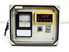 Omega PHCN-370-PH Industrial pH Meter Recorder - Wall Mount Controller - As Is