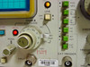 Hewlett Packard 1741A Oscilloscope 100MHz -AS-IS / FOR PARTS Bad Display