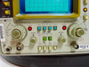 Hewlett Packard 1741A Oscilloscope 100MHz -AS-IS / FOR PARTS Bad Display