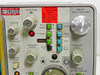 Hewlett Packard 1741A Oscilloscope 100MHz -AS-IS / FOR PARTS Bad Display