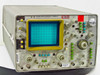 Hewlett Packard 1741A Oscilloscope 100MHz -AS-IS / FOR PARTS Bad Display