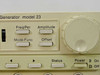 Wavetek Model 23 12 MHz Synthesized Function Generator w/out Cover