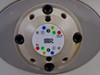 Alltech EV550-104-AL Laboratory Fluid Processor Column Selector - No AC Adapter
