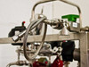LSL Biolafitte Cell Culture Bioreactor SS 27 Litre w/ Tubing & Valves