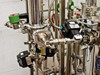 LSL Biolafitte Cell Culture Bioreactor SS 27 Litre w/ Tubing & Valves