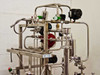 LSL Biolafitte Cell Culture Bioreactor SS 27 Litre w/ Tubing & Valves