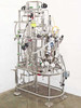 LSL Biolafitte SA LSL Biolafitte Cell Culture Bioreactor SS 27 Litre with Tubing & Valves