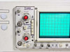 Tektronix 465 Oscilloscope 2-Channel with 19" Rackmount Frame