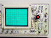 Tektronix 465 Oscilloscope 2-Channel with 19" Rackmount Frame