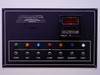 Alliance Industries control panel with Watlow Series 922 temperature controller and toggle switches for Power, Heat, Cool, Alarm, Humidify, Dehumidify, and Event