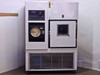 Alliance 8CF Environmental Temperature Humidity Chamber front view showing control panel, circular chart recorder, and viewing window door