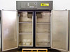 Revco Scientific RES5004DUB Laboratory Chemical Double Door Storage Refrigerator