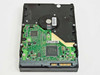 Seagate ST340014AS 40GB HDD – PCB underside view showing controller board and SATA connector