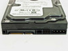 Western Digital WD800JD 80GB SATA hard drive – side view showing SATA data and power connector ports