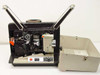 Singer 1115 Insta-Load 16 Graflex Film Projector - No Power - As Is / For Parts