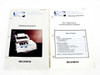 Two Beckman DU Series 60 Spectrophotometer manuals: Operating Instructions and DU Data Comm Communications Software guide