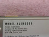US Robotics XJEM3336 PCMCIA modem bottom label showing FCC ID F2M9510014 and regulatory information