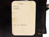 Airpax 55-700048 label showing part number 55-700048 and reference number 219-3-21058-1