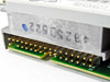 Panasonic JU-257A935P — close-up of 34-pin floppy interface connector and board edge