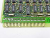 Siemens S30810-Q1740-X MEM-3 card – edge connector and corner detail, component side