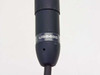 University Sound US649B dynamic lavalier microphone – close-up of model number label on capsule body