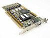 HP 16-Bit ISA 256k VGA Video Card Vegas 256k F000 REV X5 (D1180-60001)
