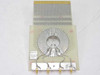 Gold Tipped UL94V-0 Microcomputer Chip Probe Test Card w/ RF connector