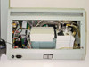 Anatech Hummer VII interior view with top cover removed showing internal electronics, vacuum pump, and tubing assembly