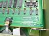 Hughes Aircraft Company internal PCB close-up — A3 Assy 3808473 Synchronous Command Generator board with Hughes Aircraft Company silk screen, J6 connector, and SN 024 serial marking