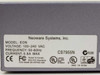 Neoware EON rating label showing model EON, 100-240V AC, 50-60Hz, 0.8A Max, Made in China, FCC and UL certifications