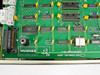 Hughes 3878529-100 internal view – 112K Processor board Assy 3878693 with multiple ICs including UB3064 and socketed chips