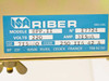ISA Riber EPP.II rating plate showing Model EPP.II, serial I7724, 220V, 315mA, made in France