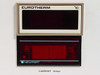 Close-up of Eurotherm temperature display (°C) and Newport Current Amps display on front panel