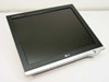 LG Flatron L1720P 17" LCD Monitor- No Base - For parts only